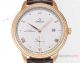 TW Factory Replica Omega De Ville Prestige 8802 Rose Gold White Dial Men's Watches (7)_th.jpg